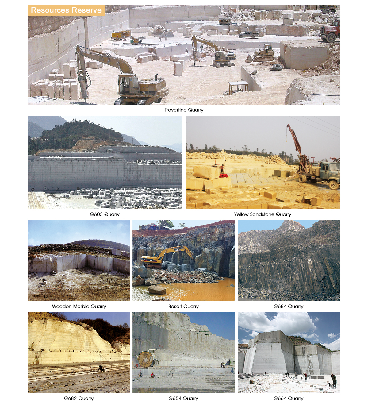 Our Quarry