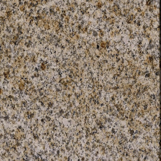 G682-SD Yellow Rust Granite