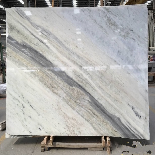 Blue Ice Marble Slabs