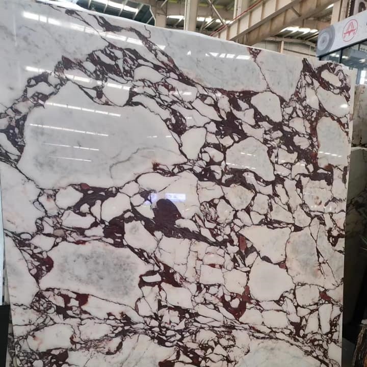 Bvlgari marble slab