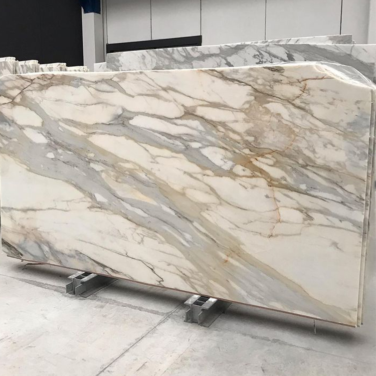 Calacatta Gold Marble slabs
