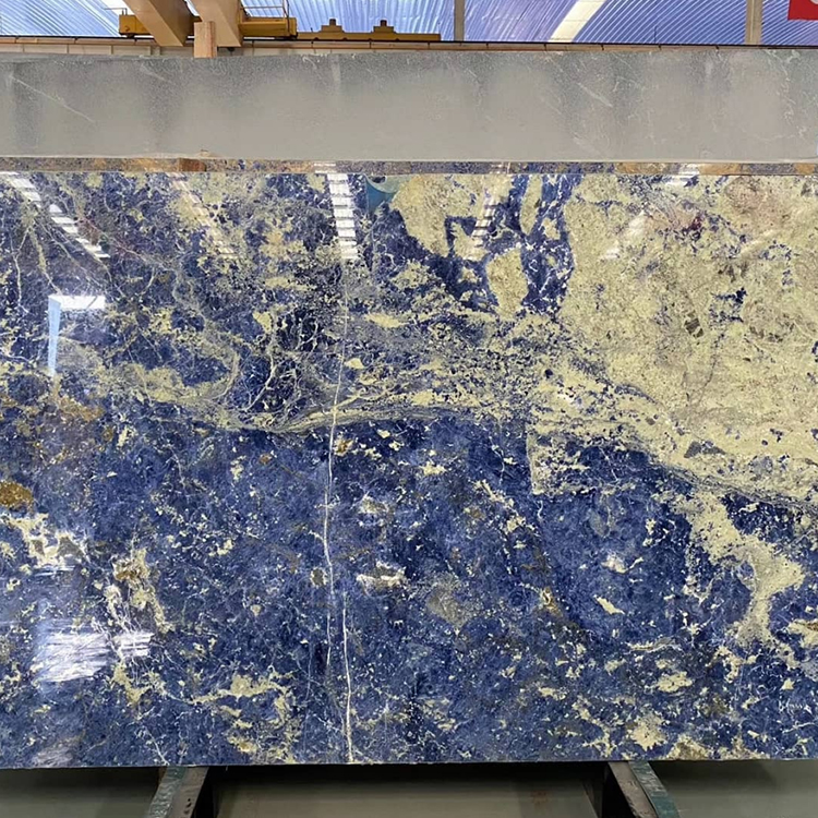 Bolivia Blue Granite Slabs