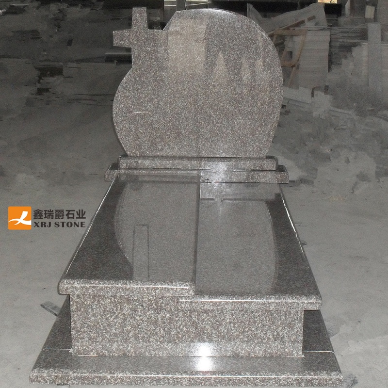 G664 Custom European memorial stones PL003