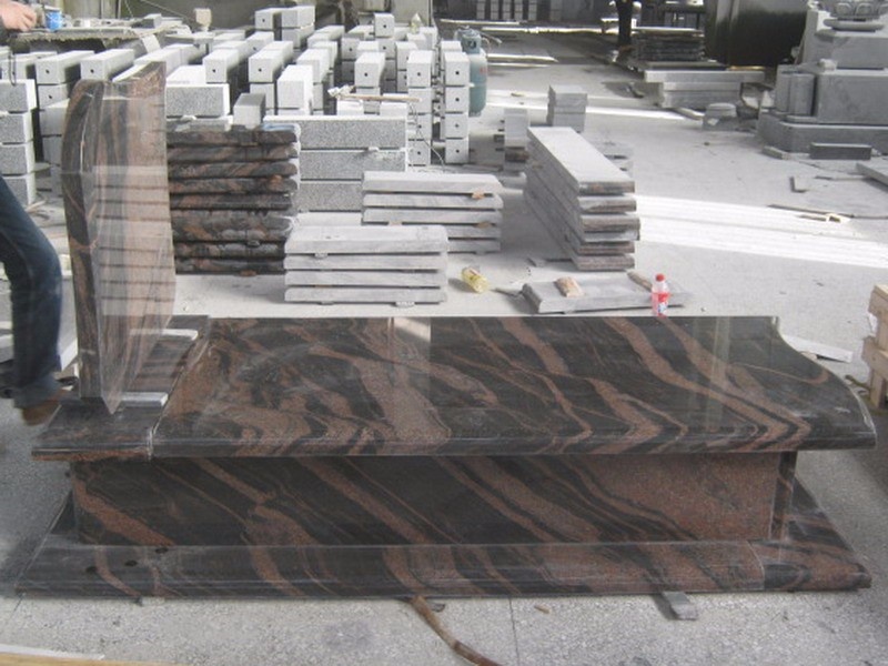 Aurora Granite monument manufacturers PL017