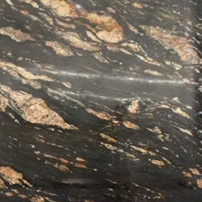 Cosmic Black Granite – Premium Natural Stone for Elegant Spaces