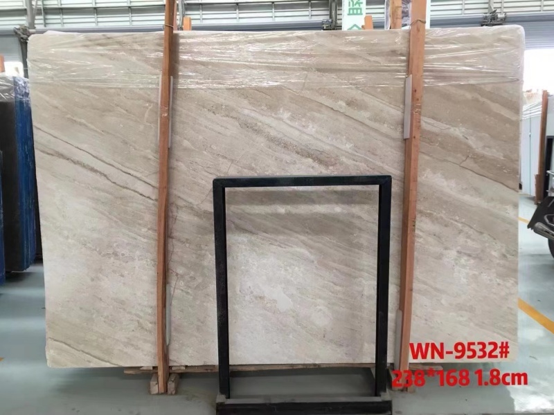 Dino Beige marble slabs